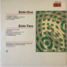 Load image into Gallery viewer, Genesis - Invisible Touch Lp
