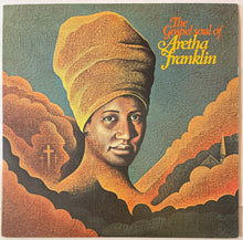 Load image into Gallery viewer, Aretha Franklin - The Gospel Soul Of Lp
