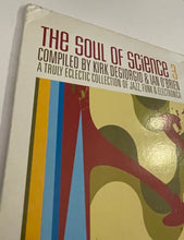 Load image into Gallery viewer, Various - The Soul Of Science 3 Lp
