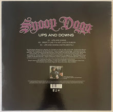 Load image into Gallery viewer, Snoop Dogg - Ups And Downs 12" Single
