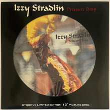 Load image into Gallery viewer, Izzy Stradlin - Pressure Drop 12&quot; Single (Picture Disc)
