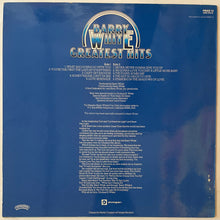 Load image into Gallery viewer, Barry White - Greatest Hits Lp
