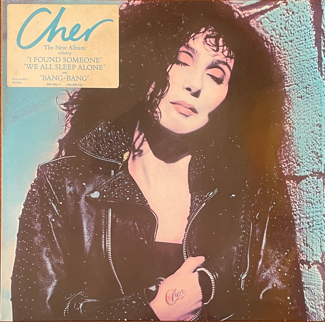 Cher - Cher Lp