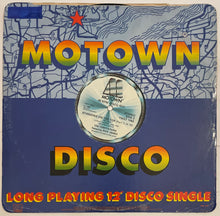 Load image into Gallery viewer, The Temptations Featuring Rick James - Standing On The Top 12" Single
