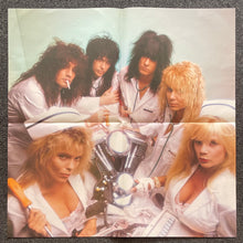 Load image into Gallery viewer, Mötley Crüe ‎– Without You 12&quot; Single (Ltd Edition, Poster)
