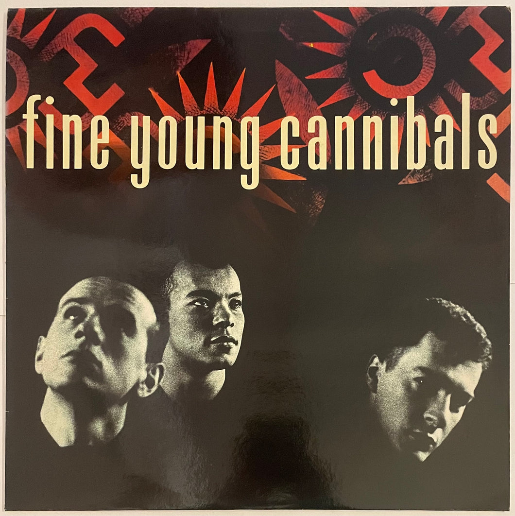 Fine Young Cannibals - Fine Young Cannibals Lp