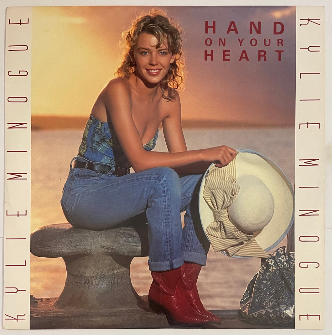 Kylie Minogue - Hand On Your Heart 12