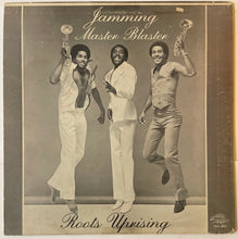 Load image into Gallery viewer, Roots Uprising &amp; Ringo – Jammin (Master Blaster) / Ranking Jam 12" Single
