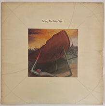 Load image into Gallery viewer, Sting - The Soul Cages Lp
