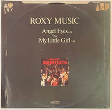 Load image into Gallery viewer, Roxy  - Angel Eyes 12" Single
