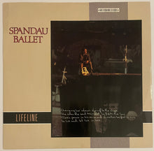 Load image into Gallery viewer, Spandau Ballet - Lifeline 12&quot; Single
