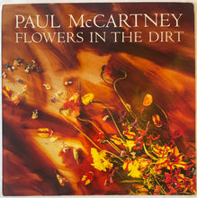 Load image into Gallery viewer, Paul McCartney - Flowers In The Dirt Lp
