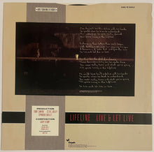 Load image into Gallery viewer, Spandau Ballet - Lifeline 12&quot; Single
