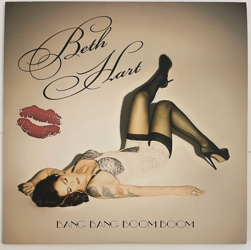 Beth Hart - Bang Bang Boom Boom Lp