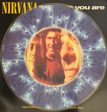 Load image into Gallery viewer, Nirvana - Come As You Are 12&quot; Single (Ltd Edition Picture Disc)
