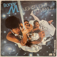 Load image into Gallery viewer, Boney M - Nightflight To Venus Lp
