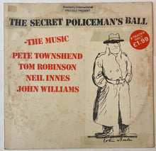 Load image into Gallery viewer, Various – The Secret Policeman's Ball - The Music Lp
