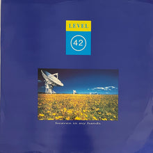 Load image into Gallery viewer, Level 42 - Heaven In My Hands 12&quot; Single
