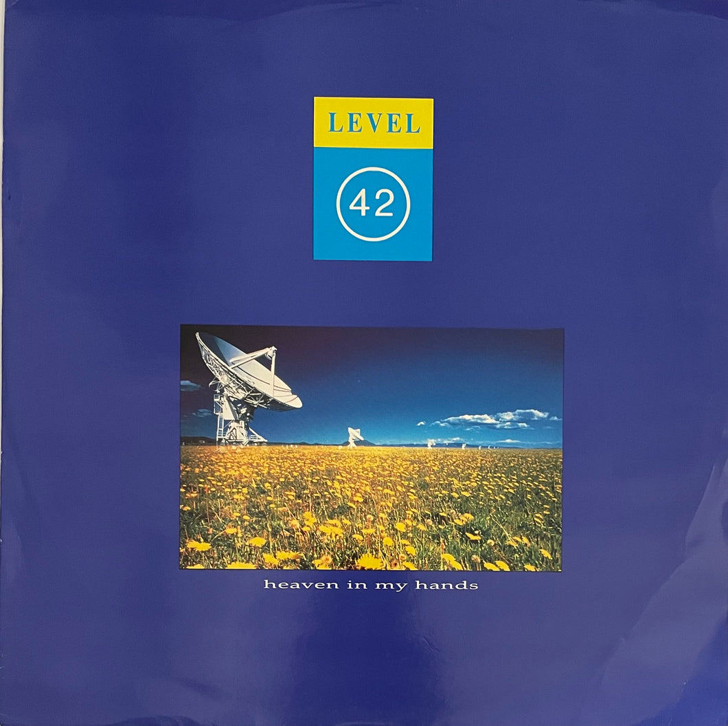 Level 42 - Heaven In My Hands 12