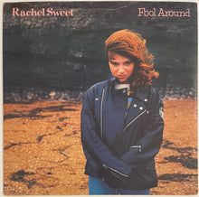 Load image into Gallery viewer, Rachel Sweet - Fool Around Lp (Grey Vinyl)
