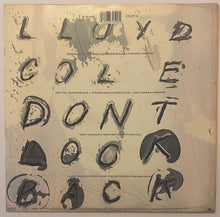 Load image into Gallery viewer, Lloyd Cole - Don't Look Back 10" Single
