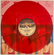 Load image into Gallery viewer, Donna Summer - Hot Stuff 12&quot; Single (Red Translucent)
