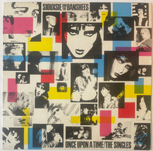 Load image into Gallery viewer, Siouxsie And The Banshees - Once Upon A Time/ The Singles Lp
