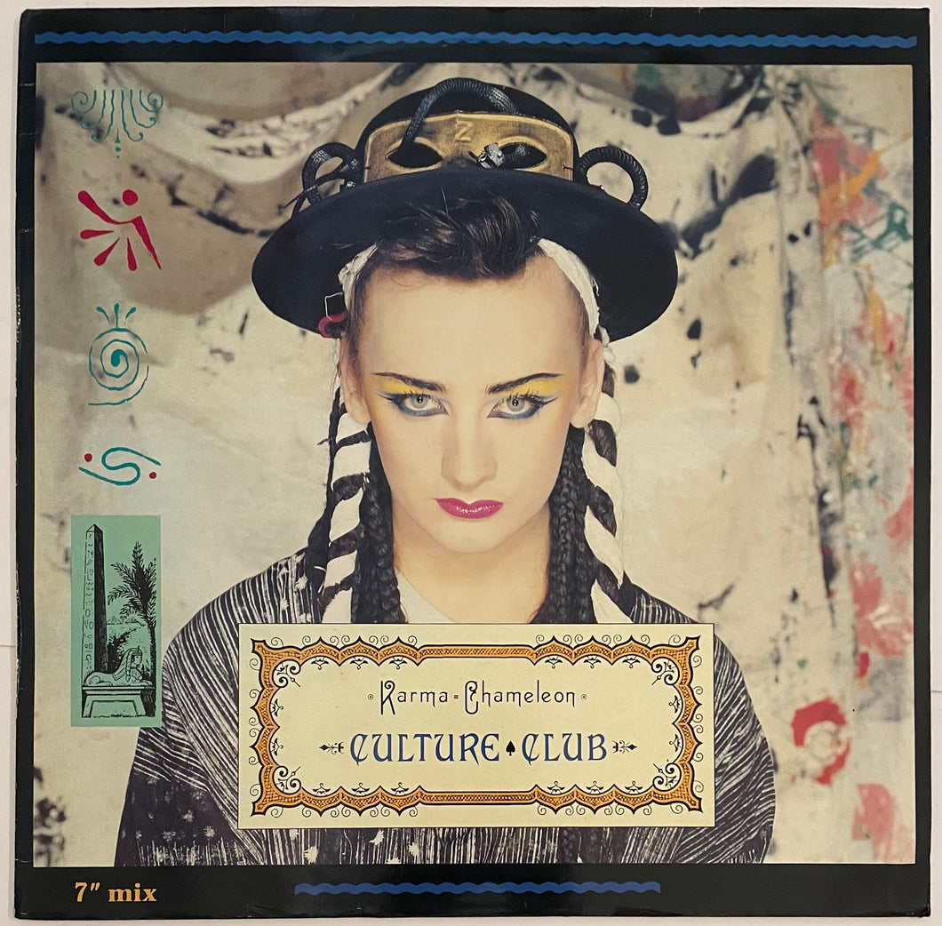 Culture Club - Karma Chameleon 12