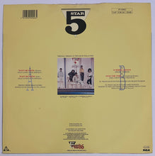 Load image into Gallery viewer, 5 Star - Rain Or Shine (Remixed Version) 12&quot; Single
