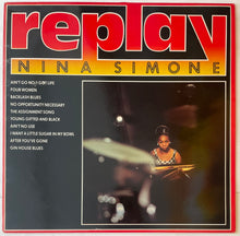 Load image into Gallery viewer, Nina Simone - Replay Nina Simone Lp
