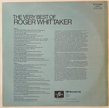 Load image into Gallery viewer, Roger Whittaker - The Very Best Of Roger Whittaker Lp
