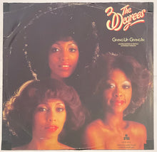Load image into Gallery viewer, The 3 Degrees - Giving Up-Giving In (Extended Version) 12" Single (Ltd Red)

