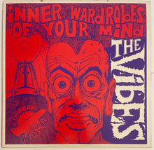 Load image into Gallery viewer, The Vibes - The Inner Wardrobes Of Your Mind 12" Single
