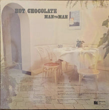 Load image into Gallery viewer, Hot Chocolate - Man To Man Lp
