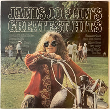 Load image into Gallery viewer, Janis Joplin - Greatest Hits Lp
