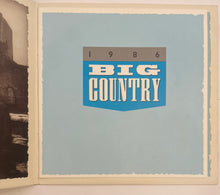 Load image into Gallery viewer, Big Country - One Great Thing (Boston Mix) 12" Single (Ltd Edition, Inc Booklet)
