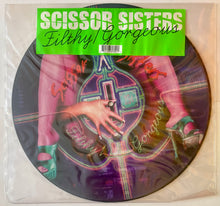 Load image into Gallery viewer, Scissor Sisters - Filthy / Gorgeous 12" Single (Picture Disc)
