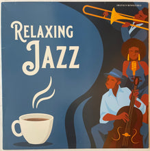 Load image into Gallery viewer, Various - Relaxing Jazz Lp
