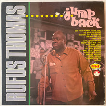 Load image into Gallery viewer, Rufus Thomas - Jump Back Lp
