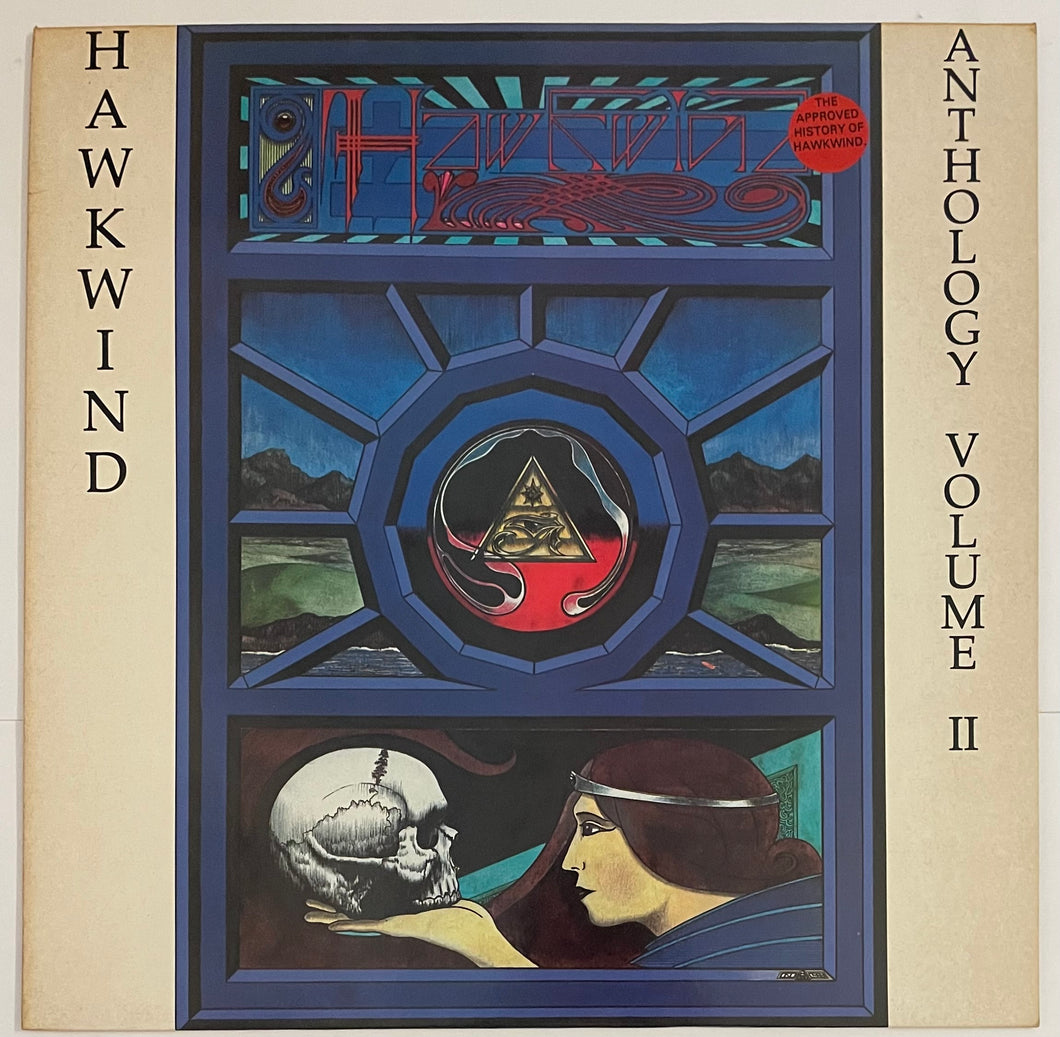 Hawkwind - Anthology Volume II Lp