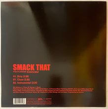 Load image into Gallery viewer, Akon Featuring Eminem - Smack That 12" Single
