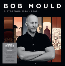 Load image into Gallery viewer, Bob Mould - Distortion: 1966 - 2007 Lp Box Set (Ltd (750) Clear/ Splatter)
