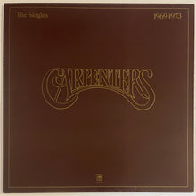 Load image into Gallery viewer, Carpenters - The Singles 1969-1973 Lp
