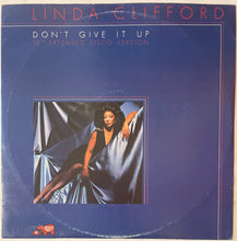Load image into Gallery viewer, Linda Clifford - Don't Give It Up (12" Extended Disco Version) 12" Single
