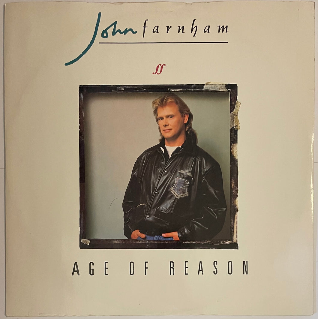 John Farnham - Age Of Reason 12