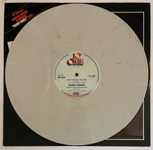 Load image into Gallery viewer, Barry White - Just The Way You Are 12&quot; Single (Ltd White/Marble)
