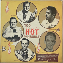 Load image into Gallery viewer, Various - Too Hot To Handle (Capitol Country Vol. 1) Lp
