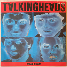 Load image into Gallery viewer, Talking Heads - Remain In Light Lp
