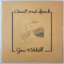 Load image into Gallery viewer, Joni Mitchell - Court And Spark Lp (Reissue)
