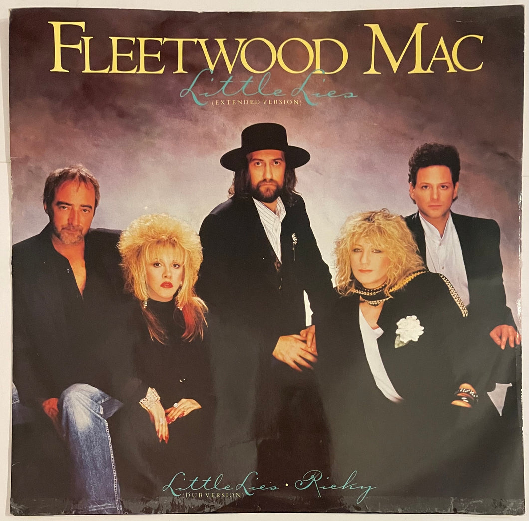 Fleetwood Mac - Little Lies (Extended Version) 12